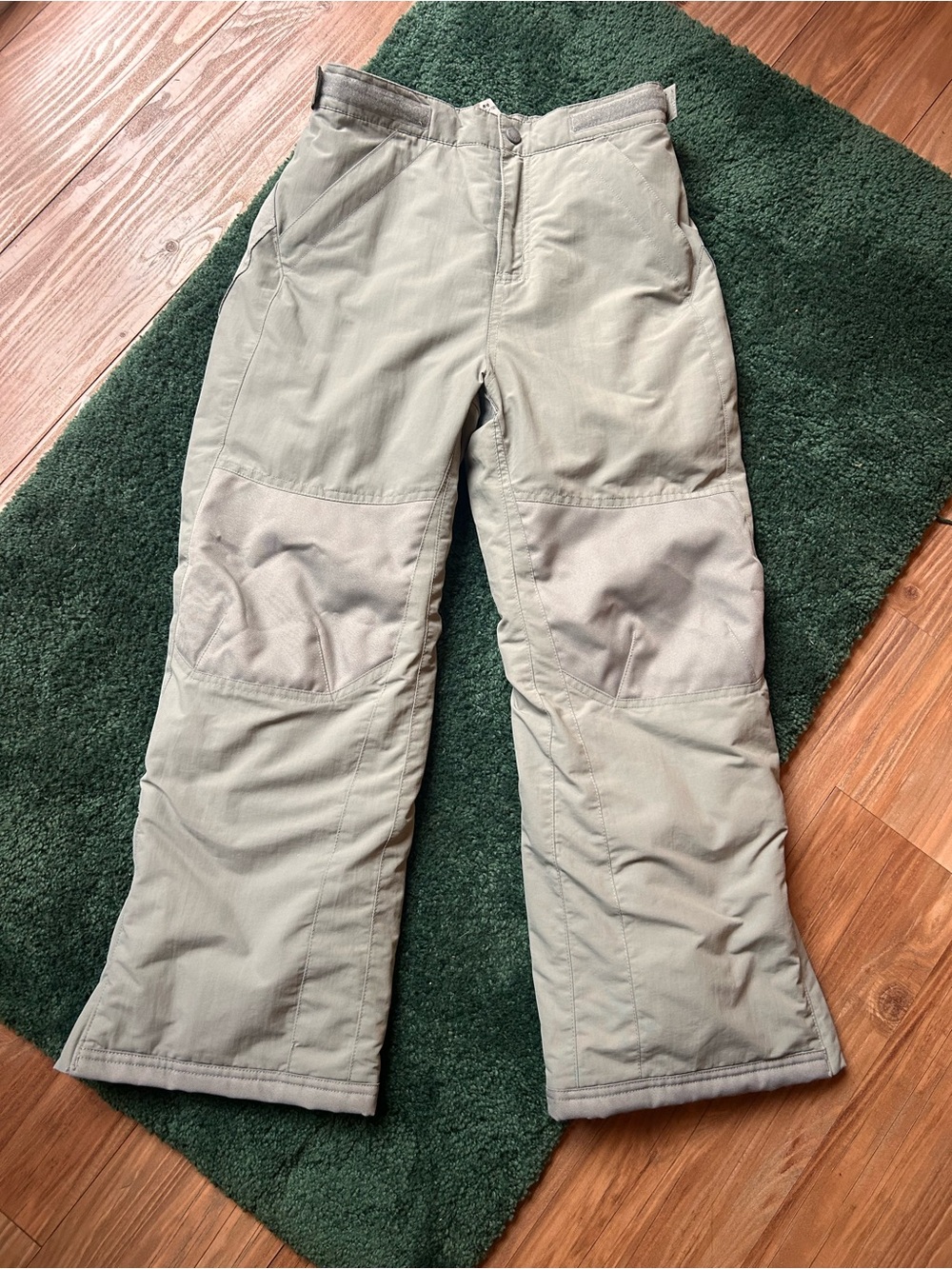 L.L. Bean Kids Snow Pants 10